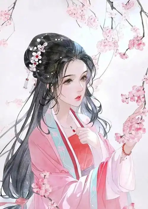 古风美图,古风美图高清(古风唯美图片人物)