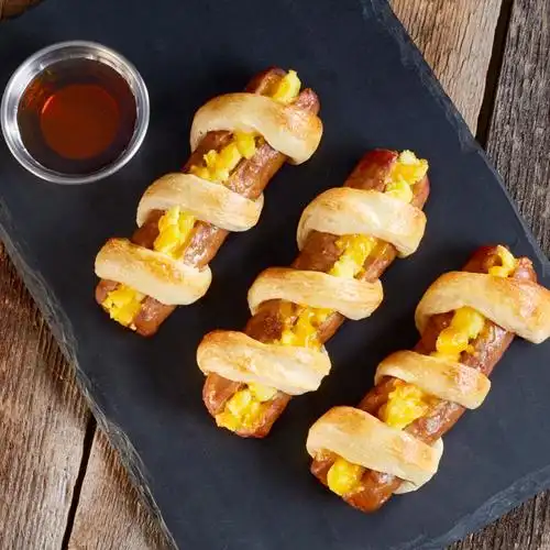 早餐尊乐johnsonville香肠美式爆浆肉肠烤肠芝士香肠