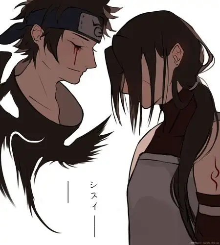 火影忍者#火影#止鼬#宇智波鼬#宇智波止水 2020.03.