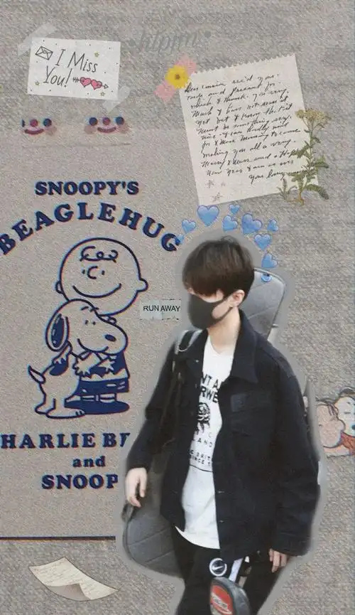 王俊凯王俊凯拼贴壁纸