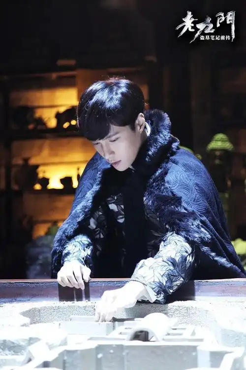 《老九门2》"启月夫妇"再度回归,宇文玥只能在湖里待一阵了!