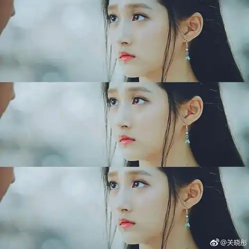 爱豆头像 ≮关晓彤≯嗑颜图集/糖量超标圈名沈筱 堆糖id忒羊姬苏是