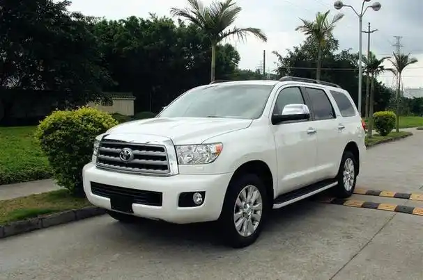 丰田最贵的越野车280万(丰田霸道2022全新款价格图片)