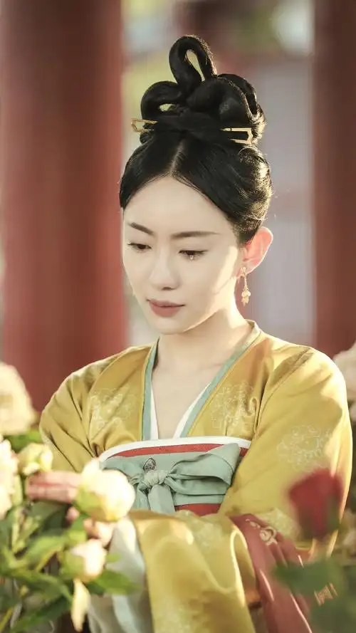 青青子衿璇音郡主刘萌萌