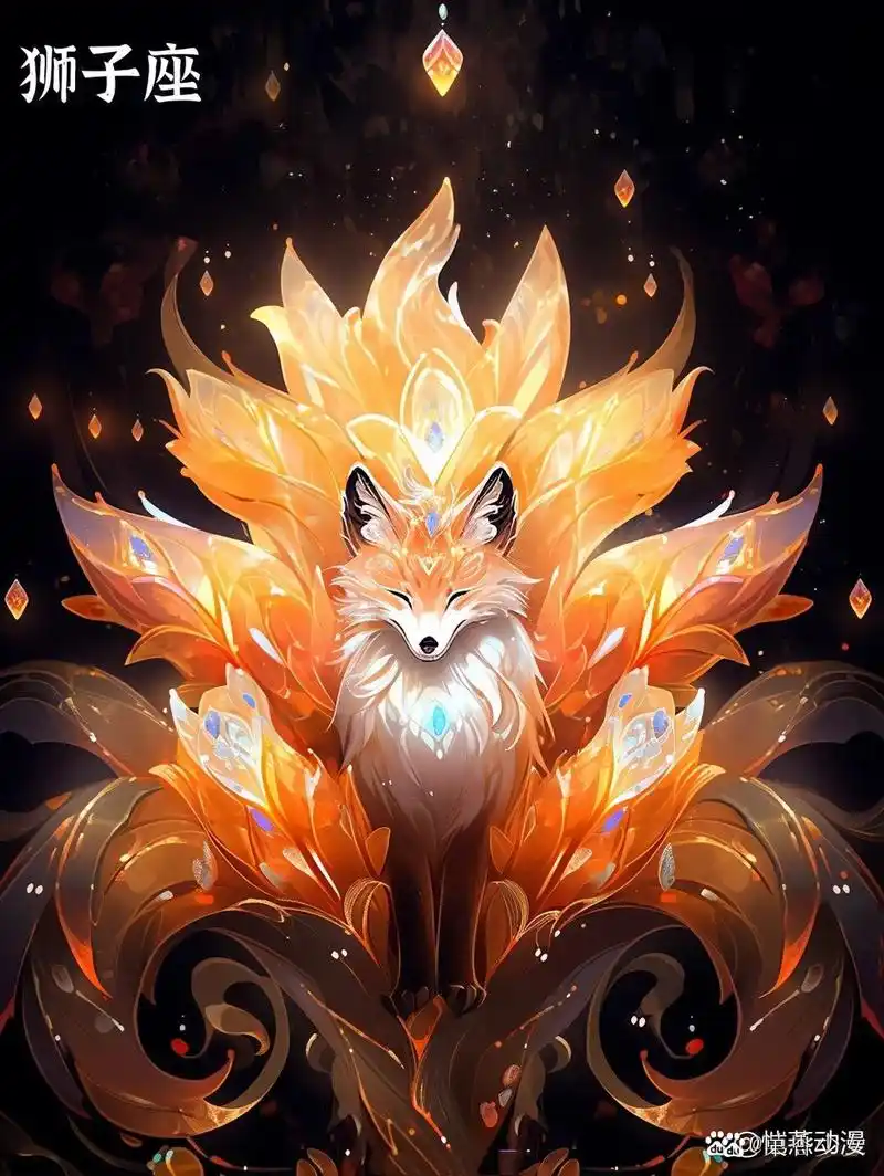 12星座九尾狐(上)