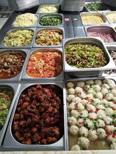 一份二中食堂美食的诞生