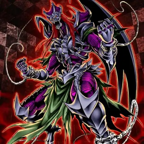 游戏王图文故事第259期国际象棋恶魔介绍