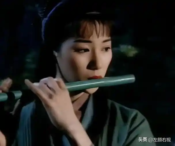 《神雕侠侣》中一生孤苦,外柔内刚,斯文温雅的程英