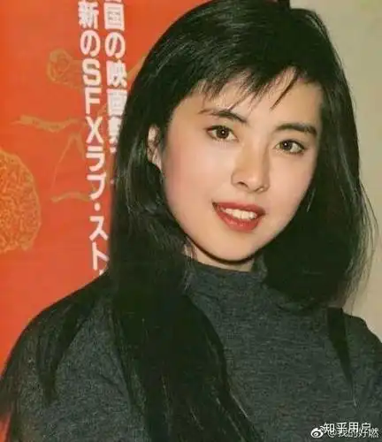 王祖贤最美的照片是哪张?