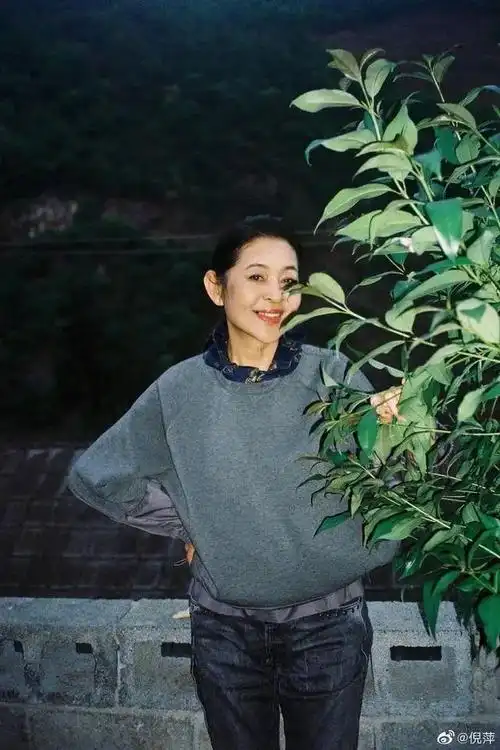 倪萍回应整容传闻人老了都会变样