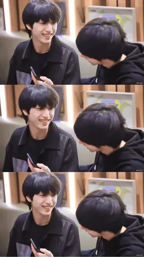 翔霖┊ 严浩翔 贺峻霖