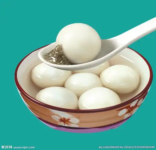 汤圆图片
