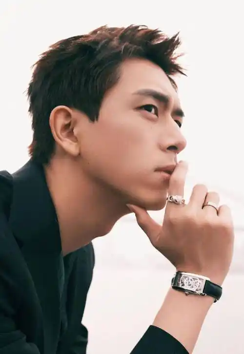 盘点国内男明星完美侧颜,谁才是你心中360度无死角完美男神呢?