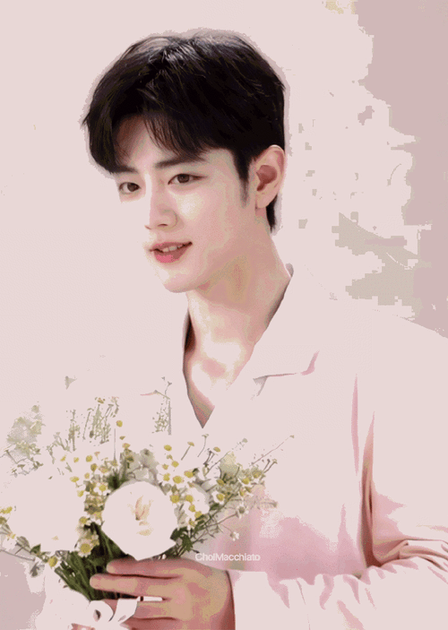 肖战#你好,结婚