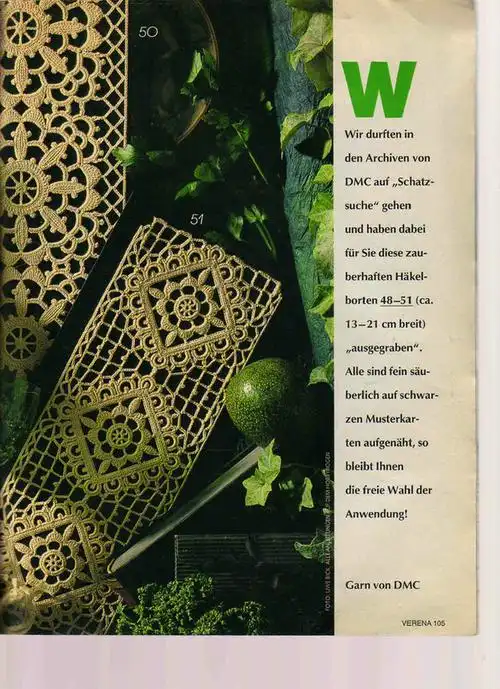 转自外网----漂亮细腻的钩针图案