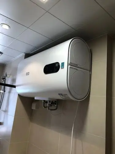 云米60l升扁桶电热水器