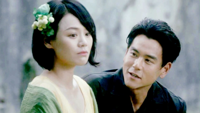 《第一炉香》新预告雷人,马思纯彭于晏土味情话,网友:太尴尬了