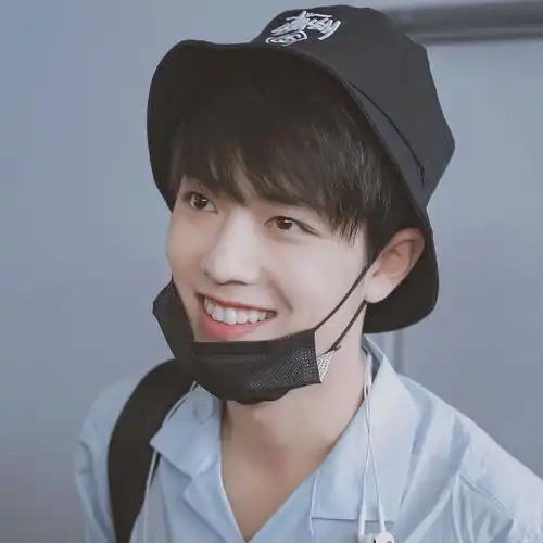 肖战头像二传标明堆糖宋知意