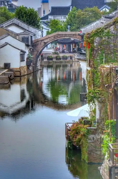 乌镇被誉为江南水乡no1这座神奇小镇有着你梦中的江南风景