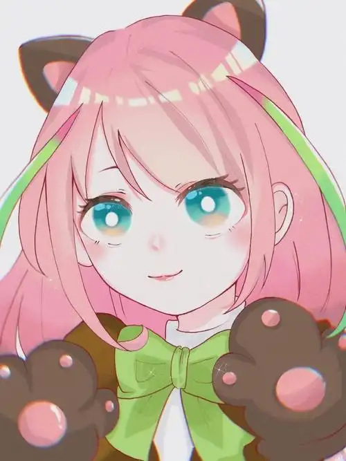 喵酱好可爱 - 半次元 - acg爱好者社区