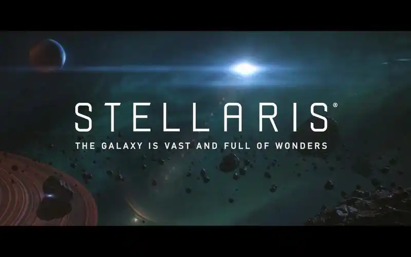 【stellaris】群星cg合集——steam原视频(60fps)生肉