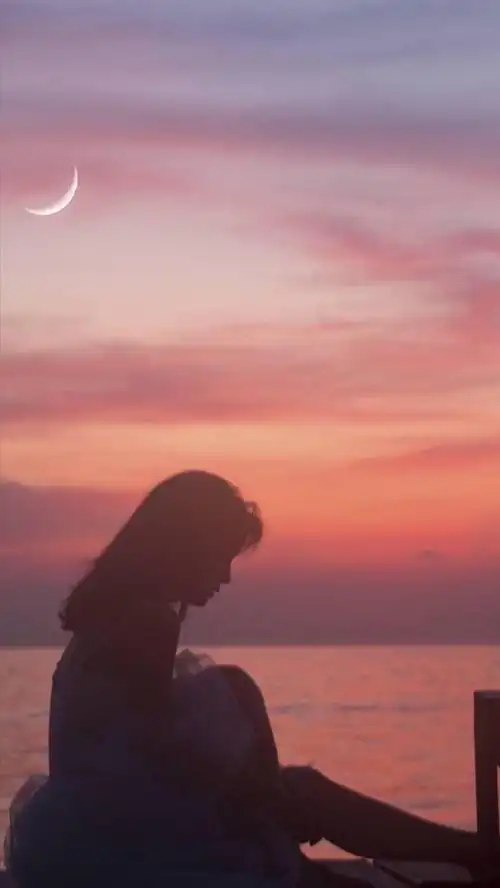 闺蜜壁纸少女心仙气