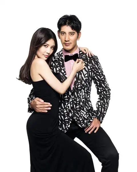 徐冬冬蒲巴甲合体登封面宅男女神新剧开年将播