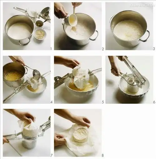 大众对豆腐的喜爱推动了豆腐制作工艺的前进和发展