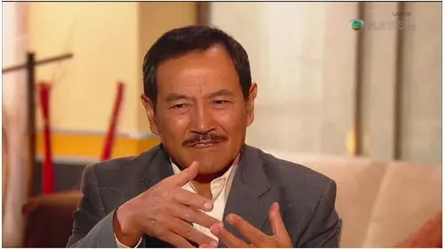 tvb的一些老戏骨男演员你不一定叫得出名字但肯定觉得很面熟