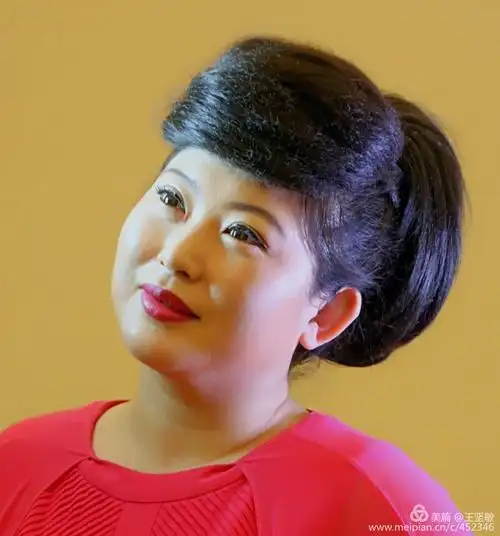 女高音歌唱家孙丽娜