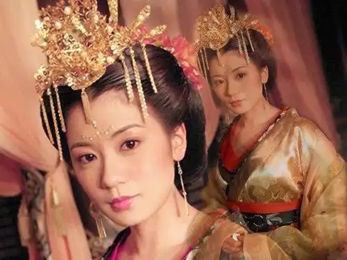 娱乐  近几年来,宫廷戏,古装剧经久不衰,女星们的古装造型也各有特点.