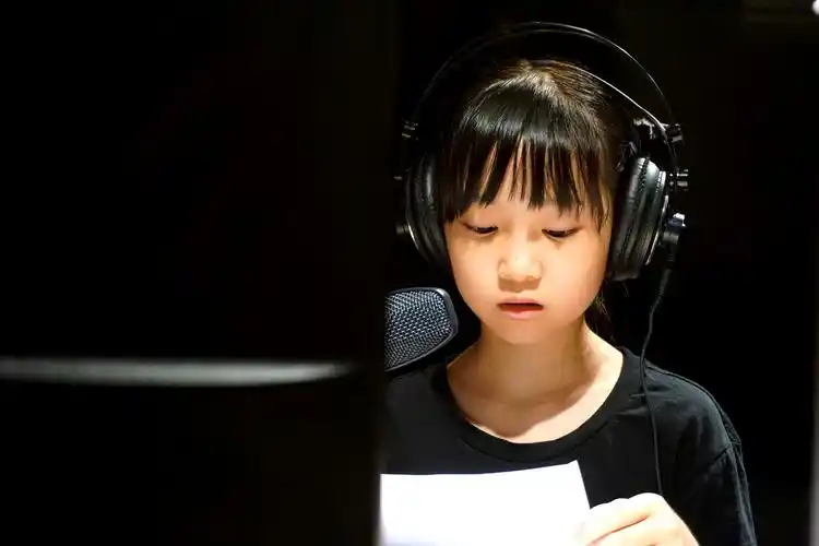 少儿播音主持招生啦!