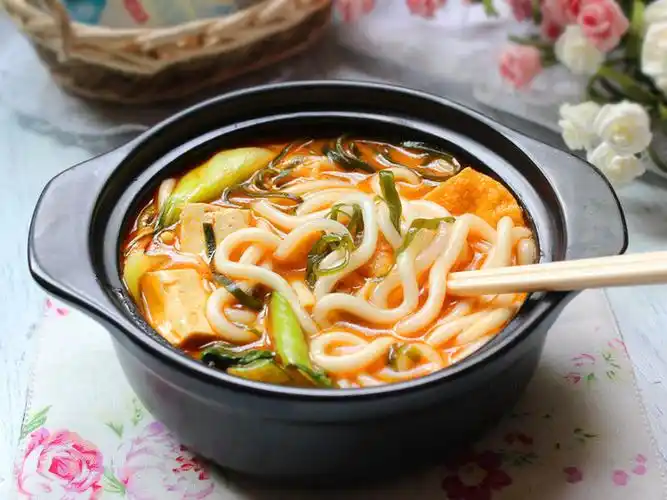 【转载】惹味儿小吃自己做---香辣土豆粉