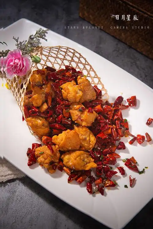 嘉禾酒店菜品摄影