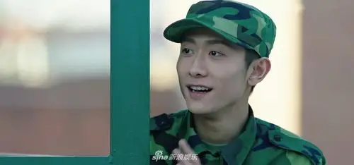 组图接档秋水誓张一山一手好字再写春风诗句