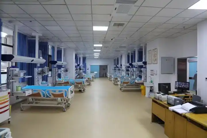 新密市中医院心脏重症医学科成立啦