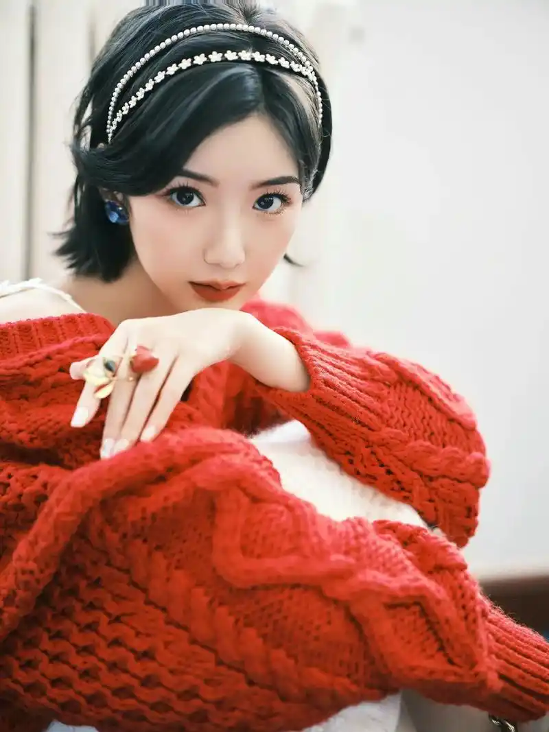 明星图片 #明星 #毛晓彤 - 抖音