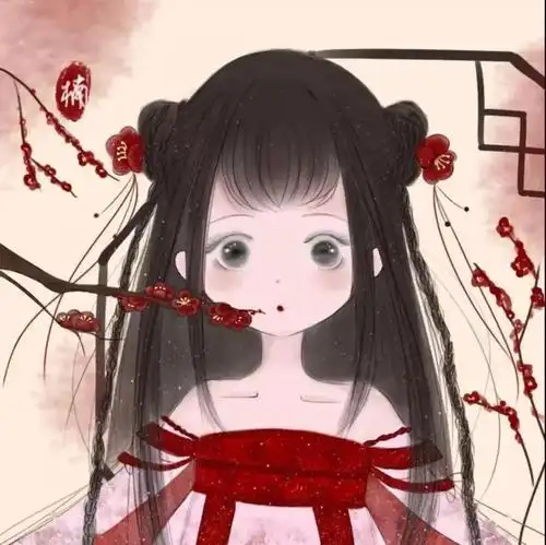 动漫头像 | 热门动漫头像合集【9】——唯美古风系列1