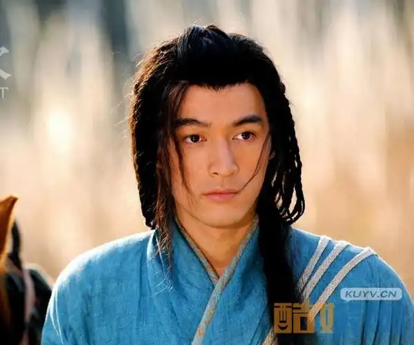 胡歌《射雕英雄传》剧照 _ 图片网