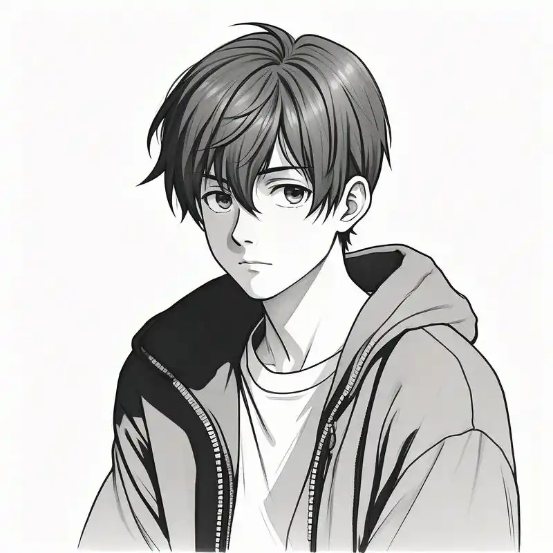 男生微信头像 96酷炫风采