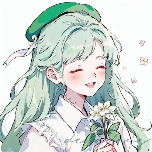 ins女头 | 辣妹高级质感动漫女头