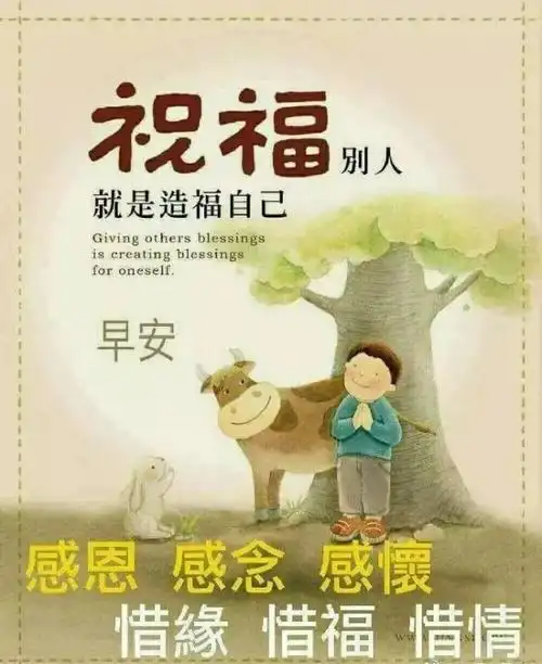 冬季早安心语一句话正能量语录集,清晨很漂亮的早安祝福图片