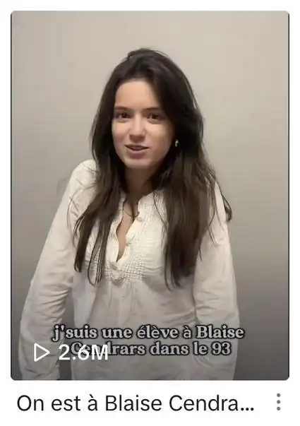 法国高中老师吐槽学校太破百万网友围观结果竟被校长恐吓了