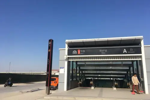 明年郑州通车4条地铁新线 最短的一条作用很大