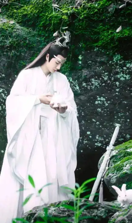 王一博古装剧惊鸿一瞥,三部古装剧,这部剧扮相最差_网易订阅