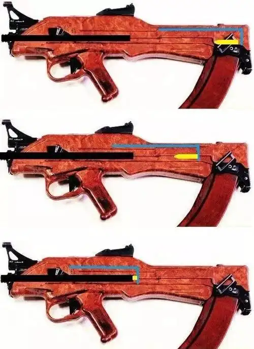 是我伏特加喝的花了眼还是这枪真的有三根管丨局器