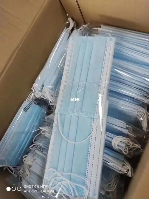 星通集运一箱口罩一箱月饼