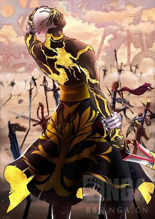 厨力放出a开演之时血为钢铁心如琉璃emiyaalter同人曲