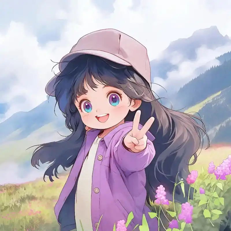 治愈系动漫情侣头像.一个愿意哄,一个愿意低头,爱情才能继续, - 抖音