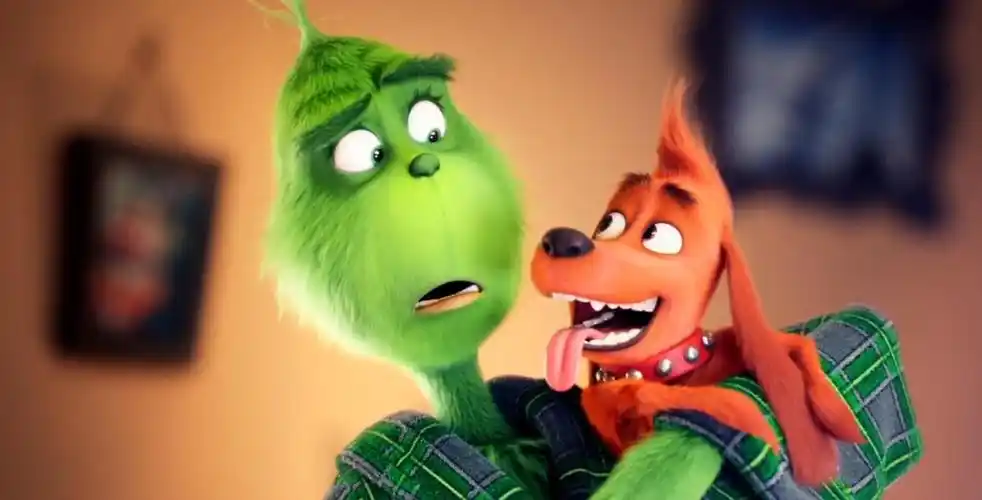 《绿毛怪格林奇》口碑争议大 照明娱乐又出爆款?